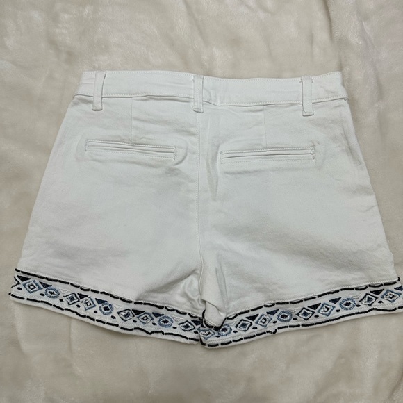 Boston Proper high wasted shorts size 26 - Picture 2 of 4